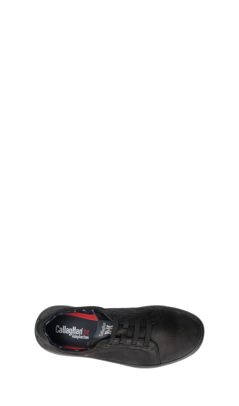 CALLAGHAN Sneaker uomo nera in nabuk - Image 5