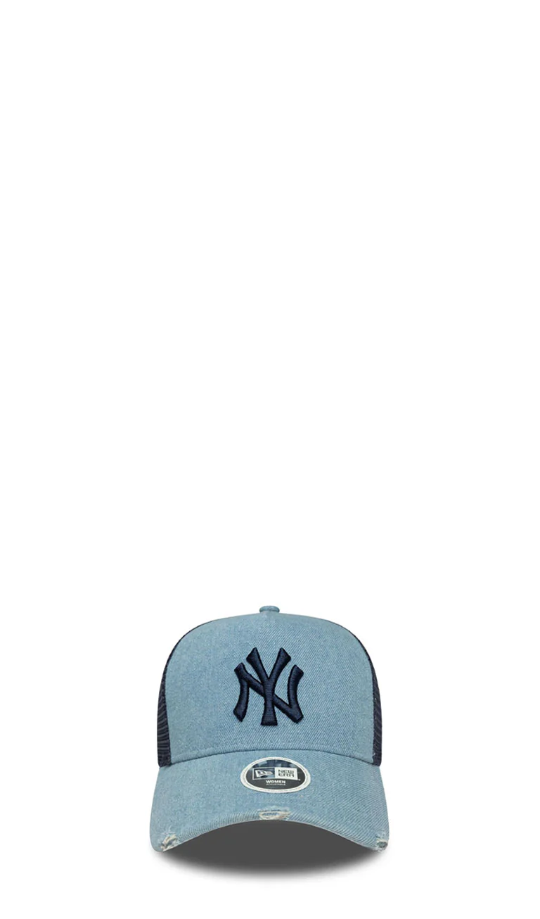 NEW ERA WOMEN Cappello denim