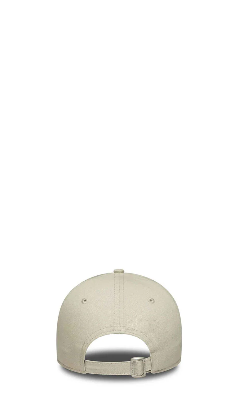 NEW ERA 9FORTY WOMEN Cappello 'LA Dodgers' stone con logo leopardato - Image 2