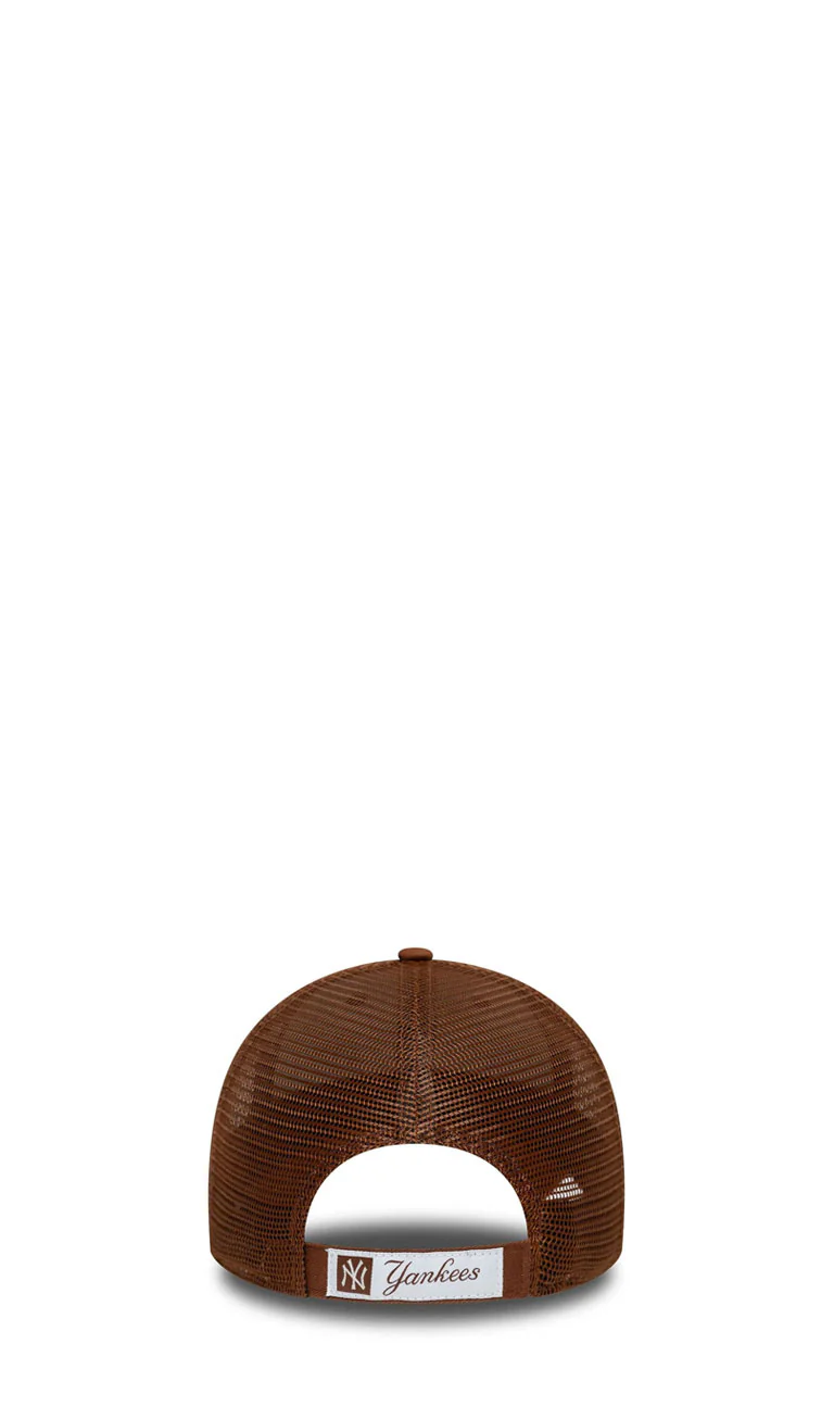 NEW ERA 9FORTY Cappello 'NY Yankees' marrone - Image 2