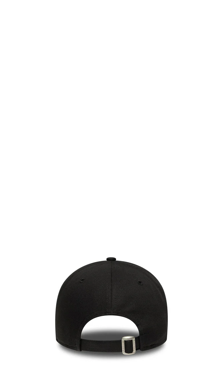 NEW ERA 9FORTY Cappello 'NY Yankees' nero logo arancione - Image 2