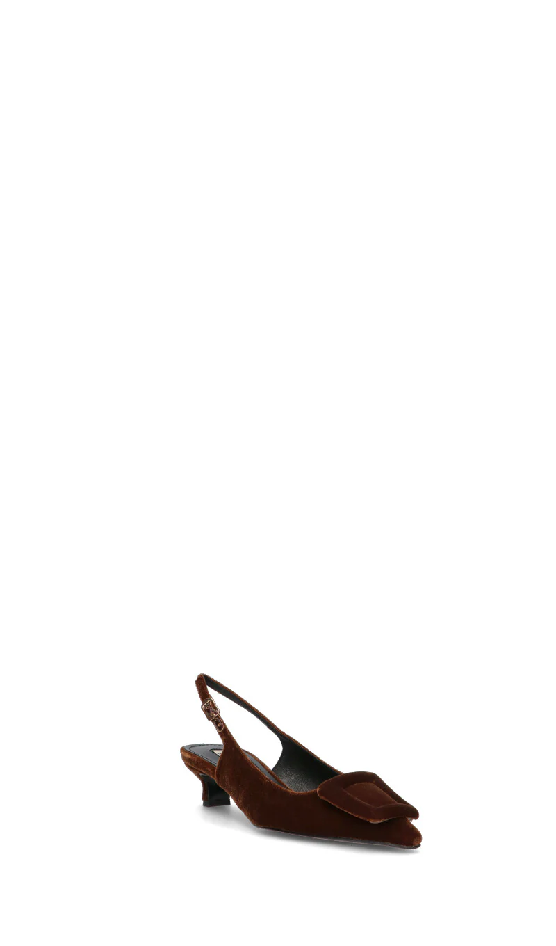 BIBI LOU Slingback donna marrone - Image 2