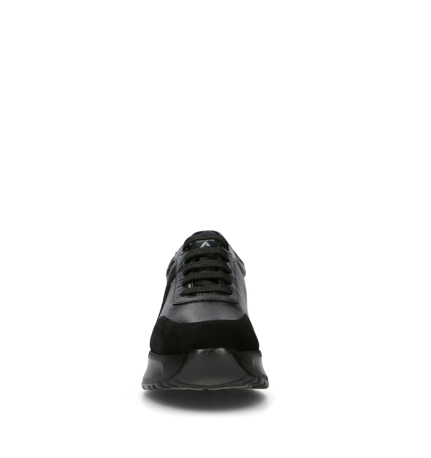 CALLAGHAN Sneaker donna nero in pelle - Image 3