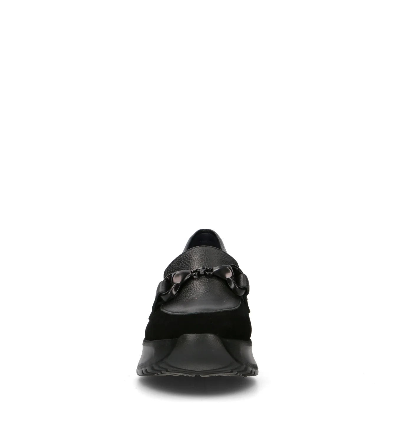 CALLAGHAN Mocassino donna nero in pelle - Image 3