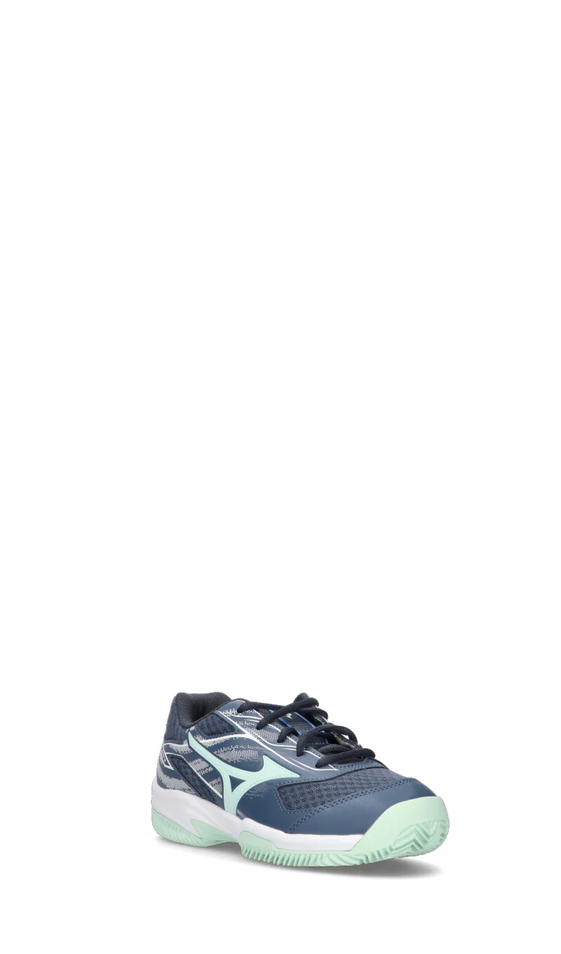 MIZUNO - BREAK SHOT 5 CC Scarpa tennis donna blu - Image 2