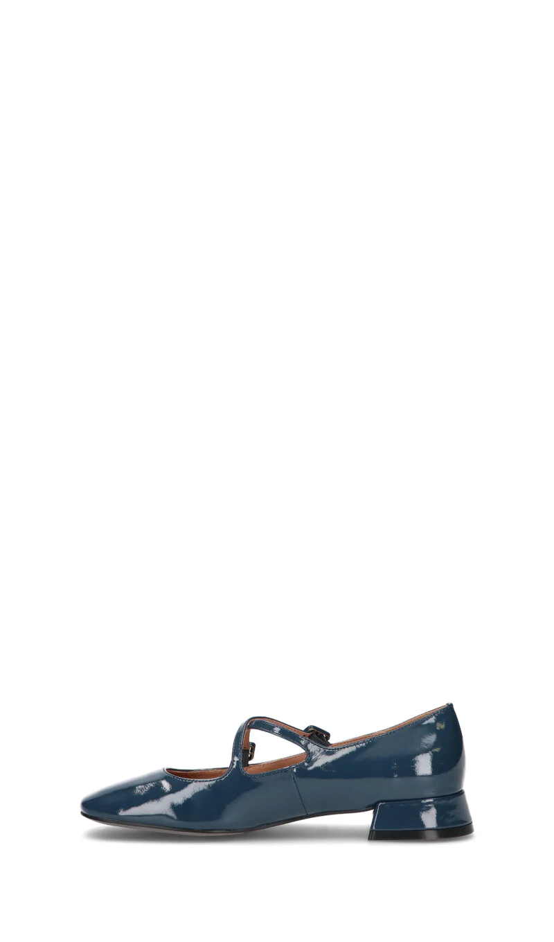 BIBI LOU Ballerina donna blu in pelle verniciata - Image 4