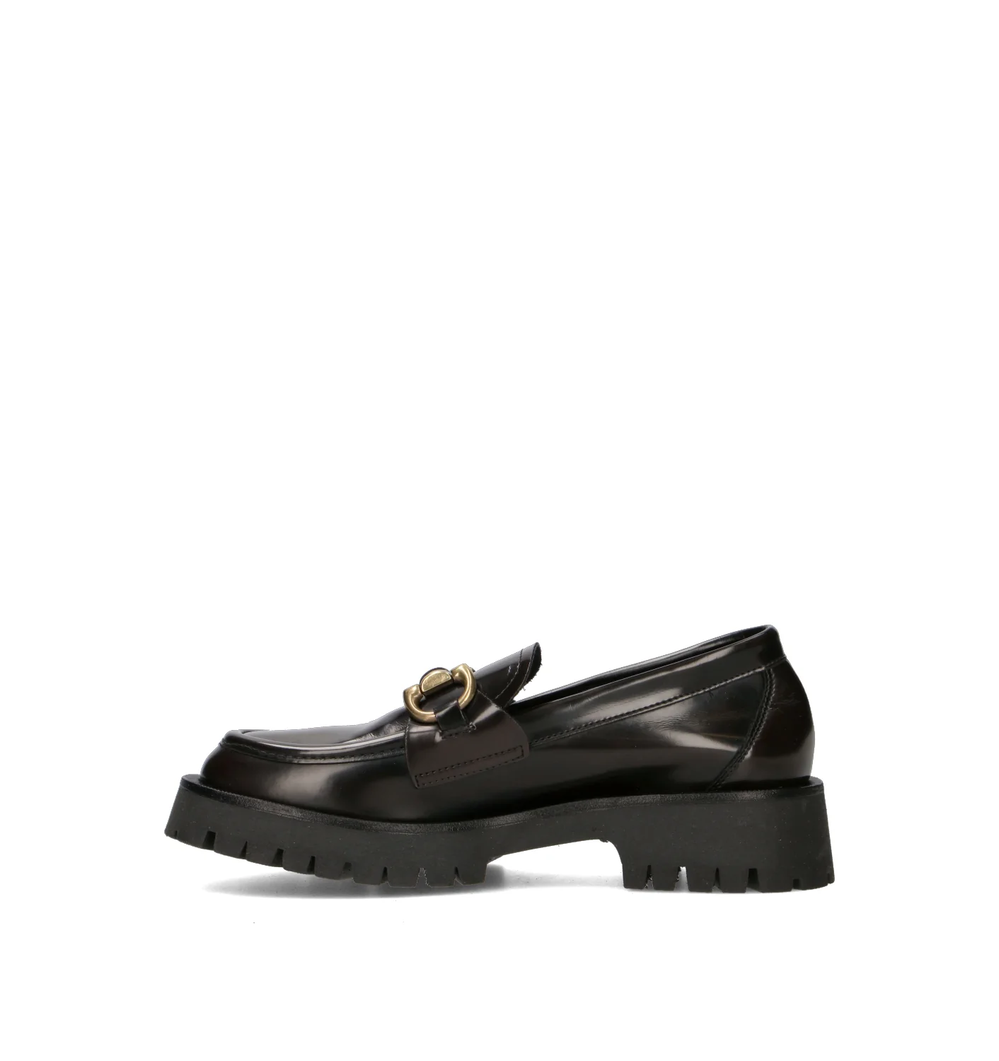 REBECCA VAN DIK Mocassino donna testa di moro - Image 4