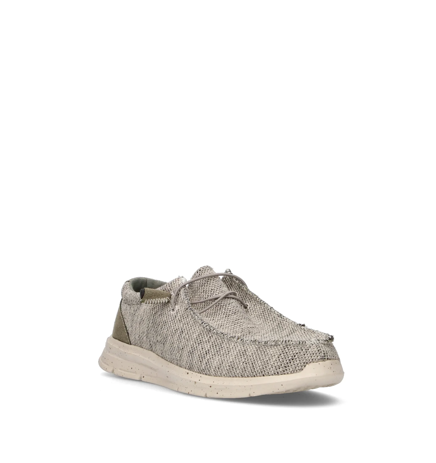 SCATTI Sneaker uomo grigia - Image 2