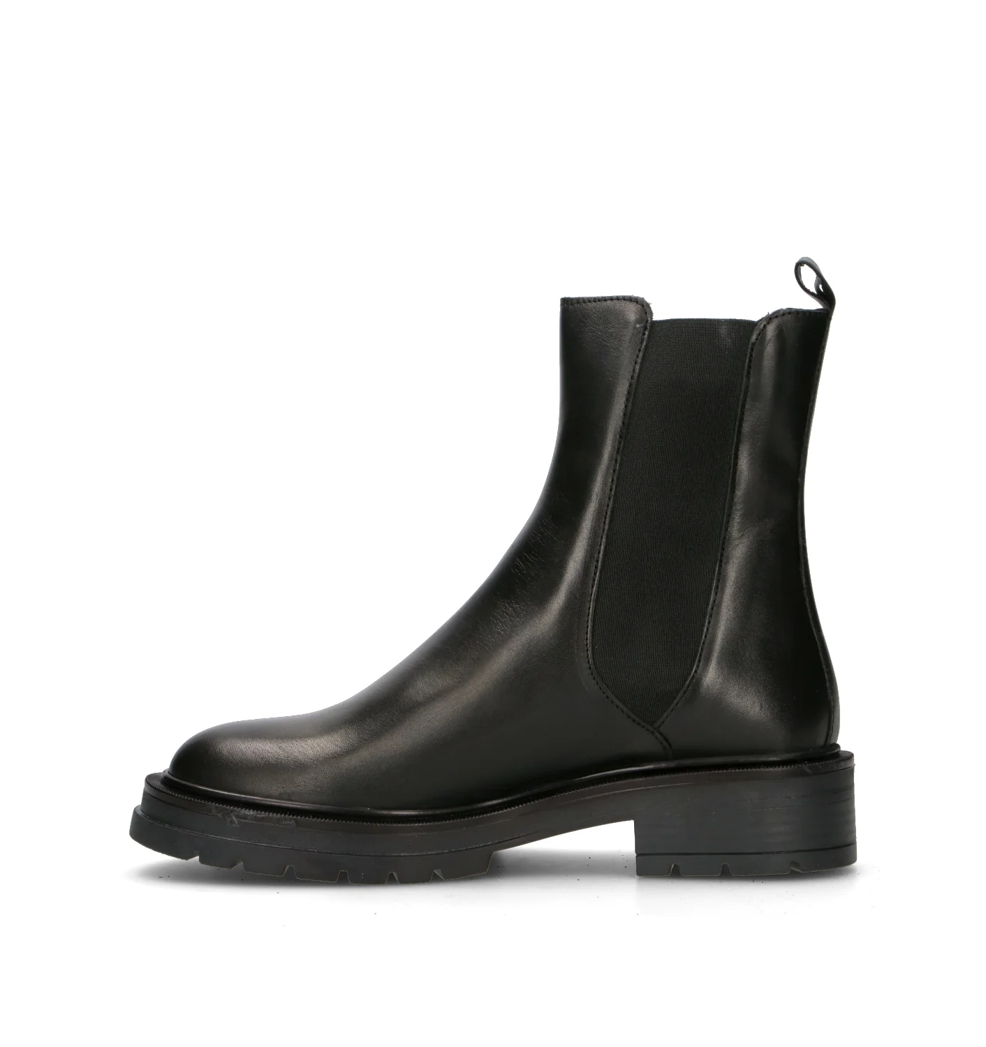 VARIOPINTO Beatles donna nero in pelle - Image 4