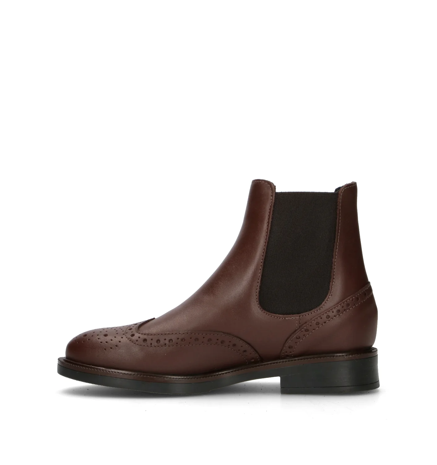 VARIOPINTO Beatles donna marrone in pelle - Image 4