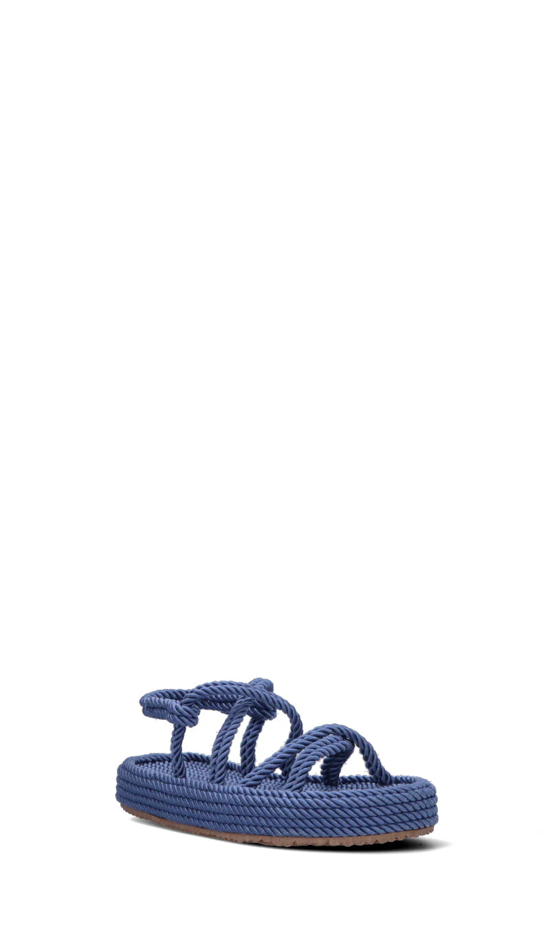 GRAFIA Sandalo donna blu - Image 2