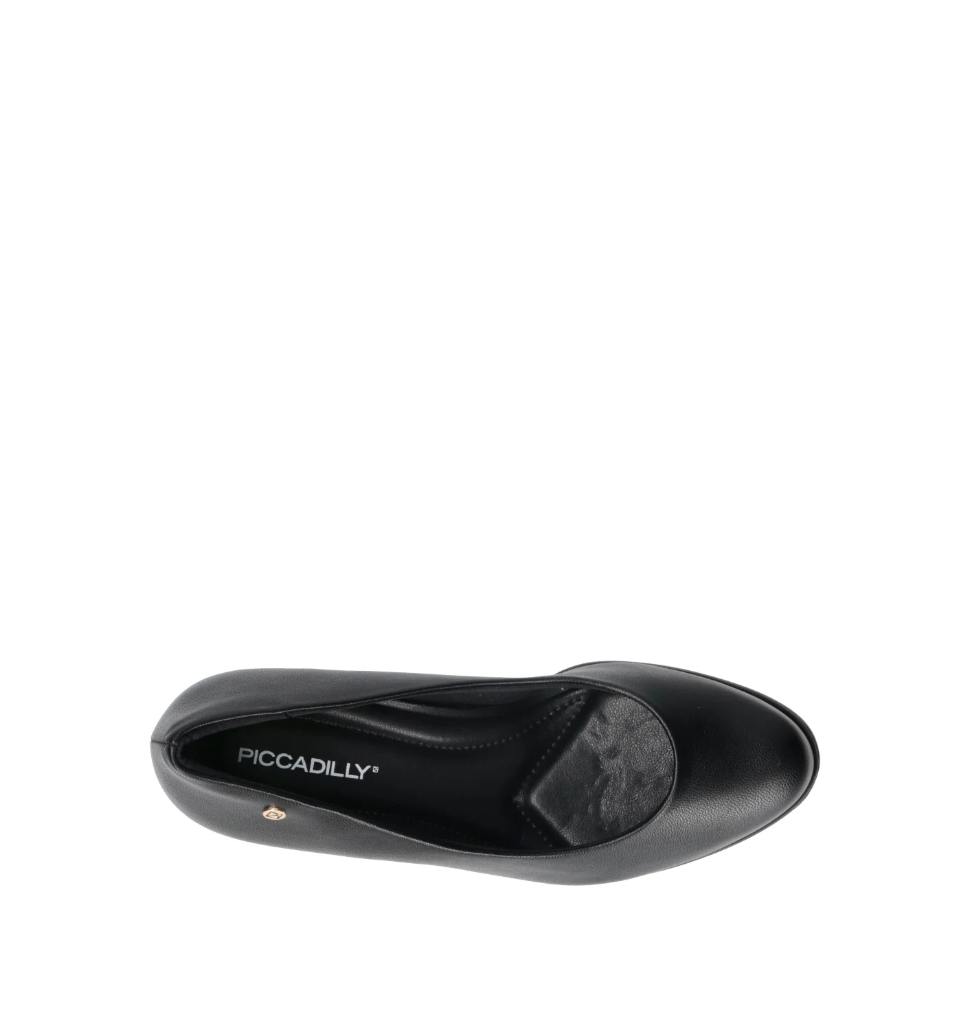 PICCADILLY Décolleté donna nero - Image 5