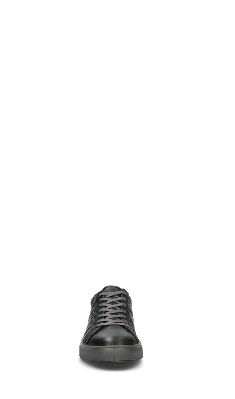 IGI&CO Sneaker uomo nera in pelle - Image 3