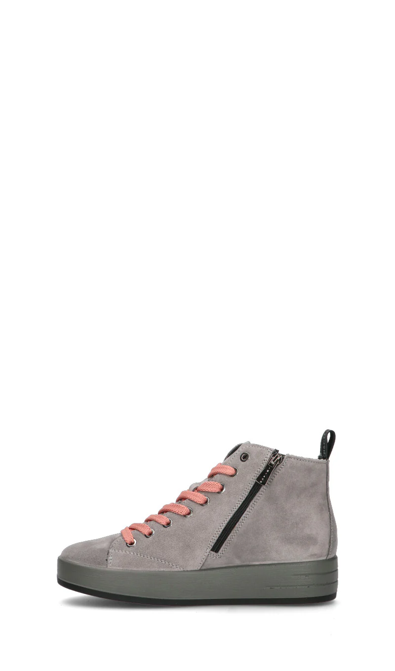 IGI&CO Polacco donna grigio in suede - Image 4