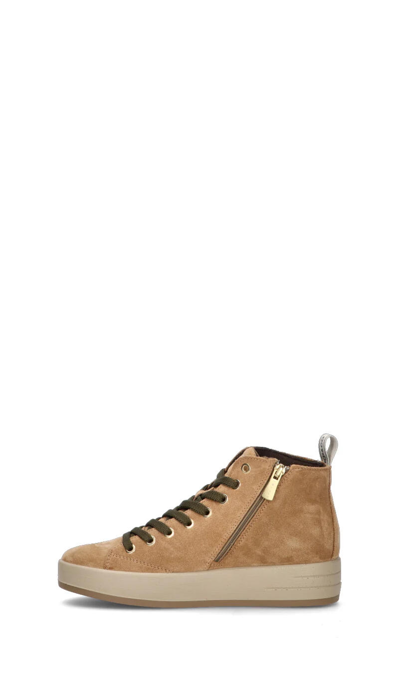 IGI&CO Polacco uomo caramel in suede - Image 4
