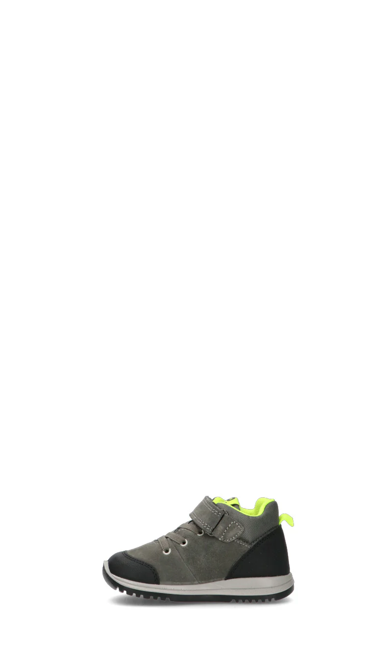 PRIMIGI Sneaker bimbo grigia in gore-tex - Image 4