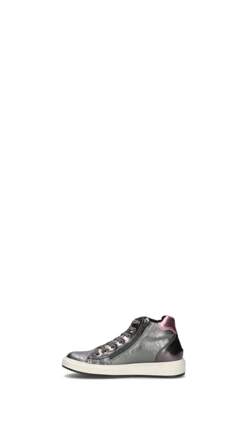 PRIMIGI Sneaker bimba argento - Image 4