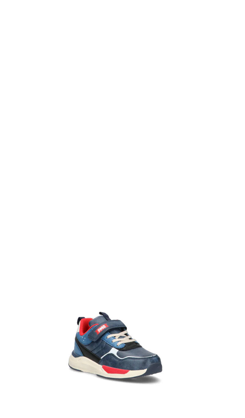 PRIMIGI AVANT Sneaker bimbo blu - Image 2