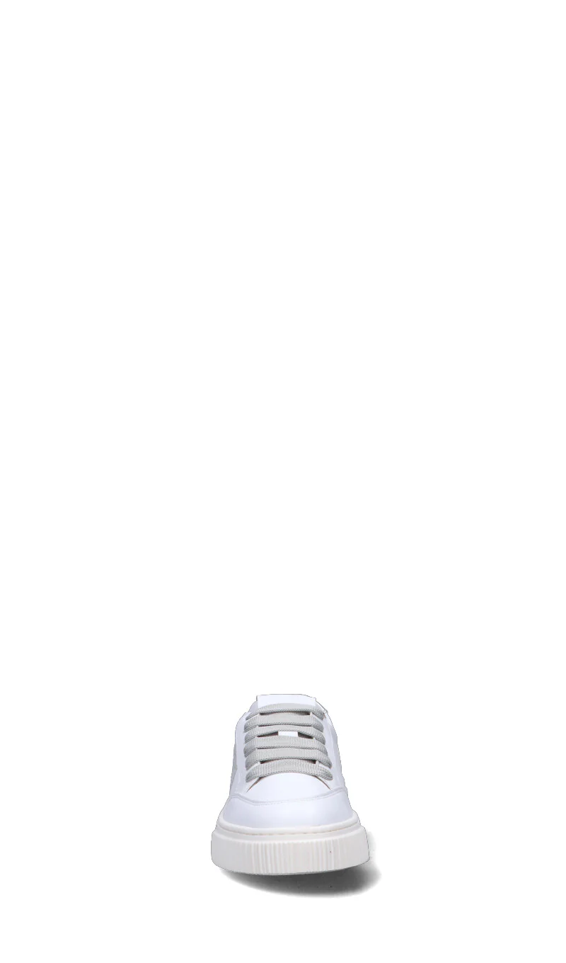 ROBERTA GINEPRI - MICRO TEK Sneaker donna bianca - Image 3