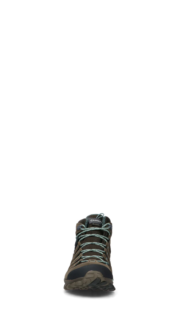 AKU Pedula donna marrone in gore-tex - Image 3