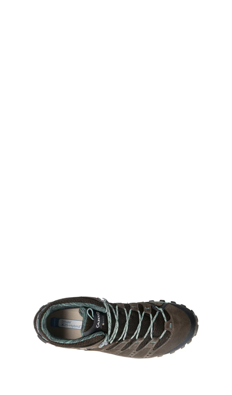 AKU Pedula donna marrone in gore-tex - Image 5