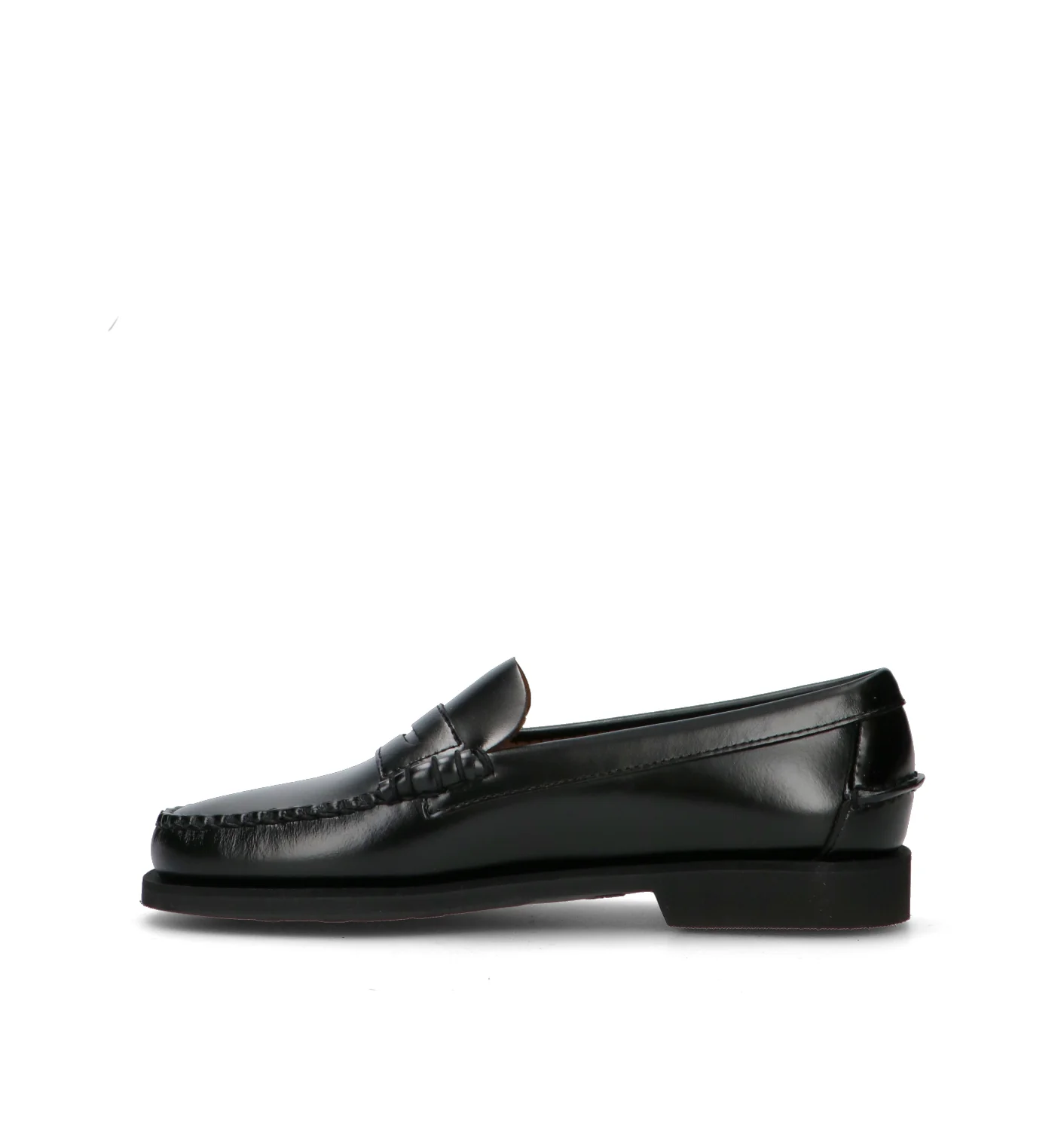 SEBAGO Mocassino donna nero in pelle - Image 4