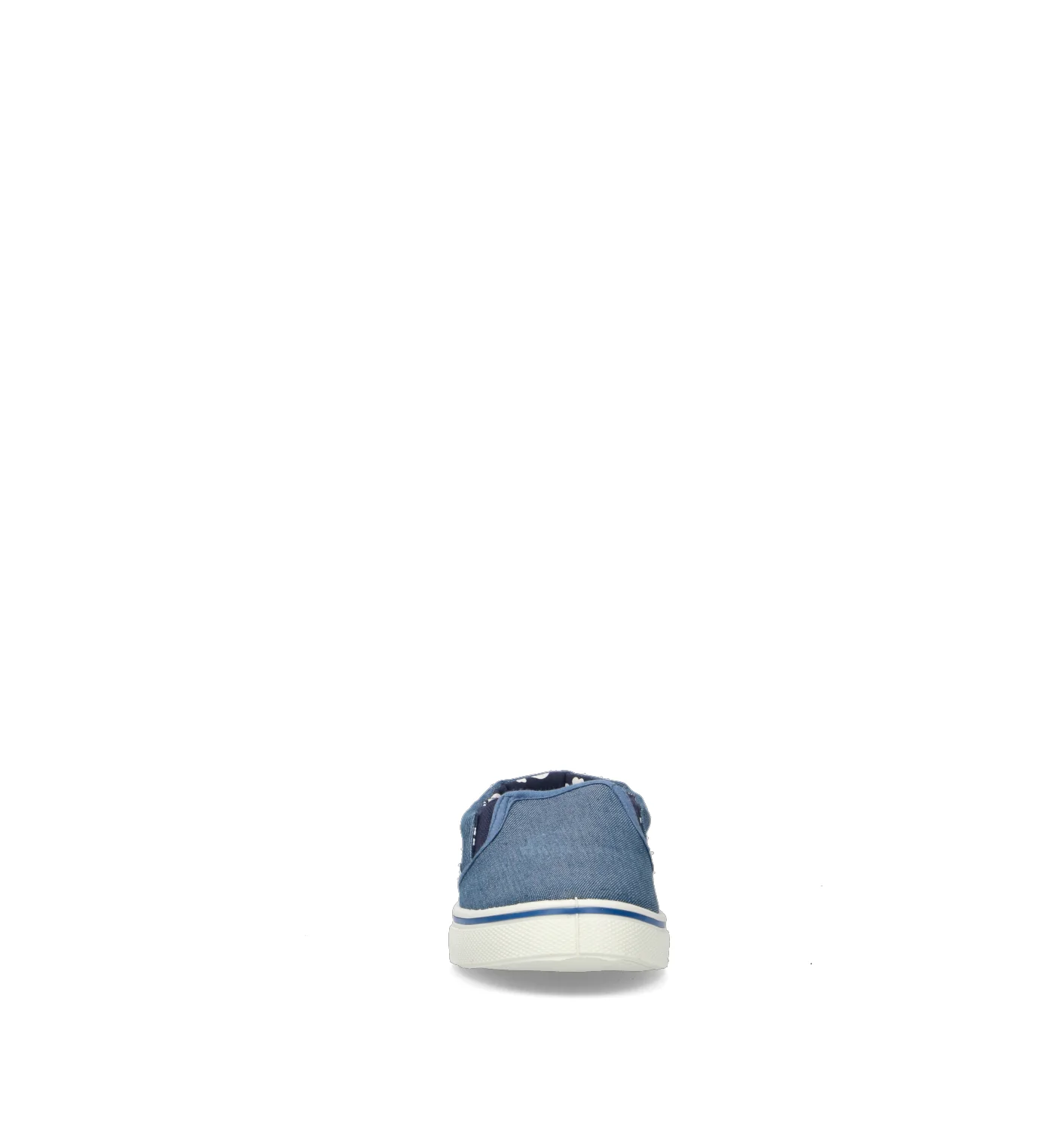 SCATTI Sneaker bimbo denim - Image 3