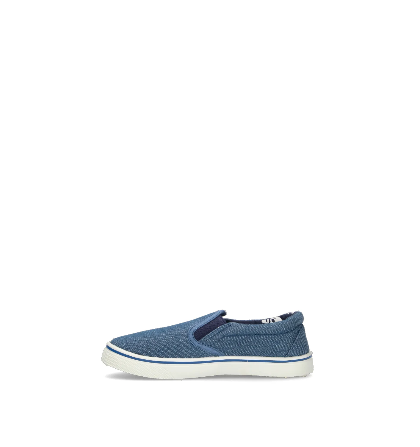 SCATTI Sneaker bimbo denim - Image 4