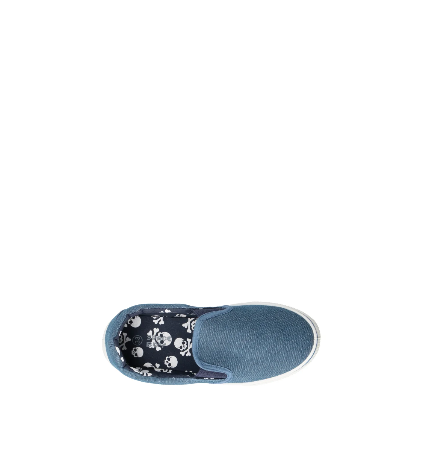 SCATTI Sneaker bimbo denim - Image 5