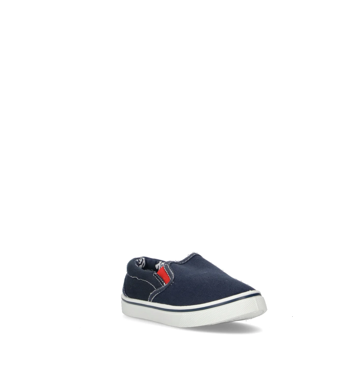 SCATTI Sneaker bimbo blu/rossa - Image 2