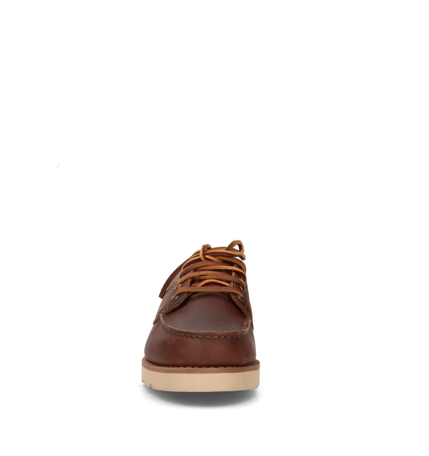 SEBAGO Stringata uomo marrone in pelle - Image 3