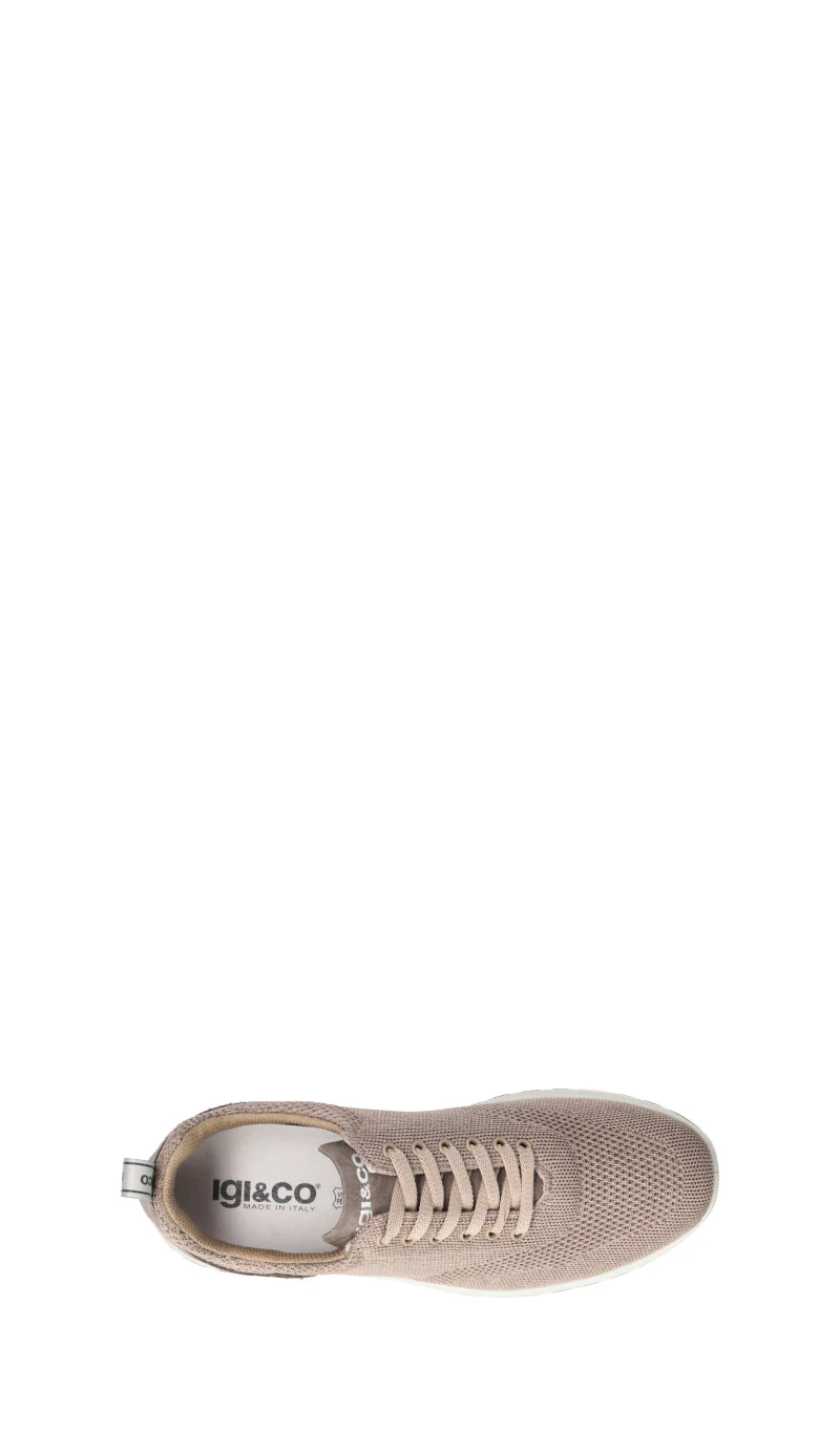 IGI&CO Sneaker uomo beige - Image 5