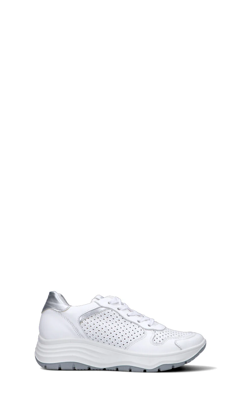 IGI&CO Sneaker donna bianca in pelle