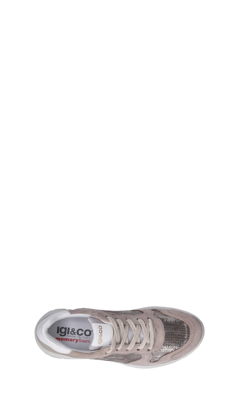 IGI&CO Sneaker donna grigia - Image 5