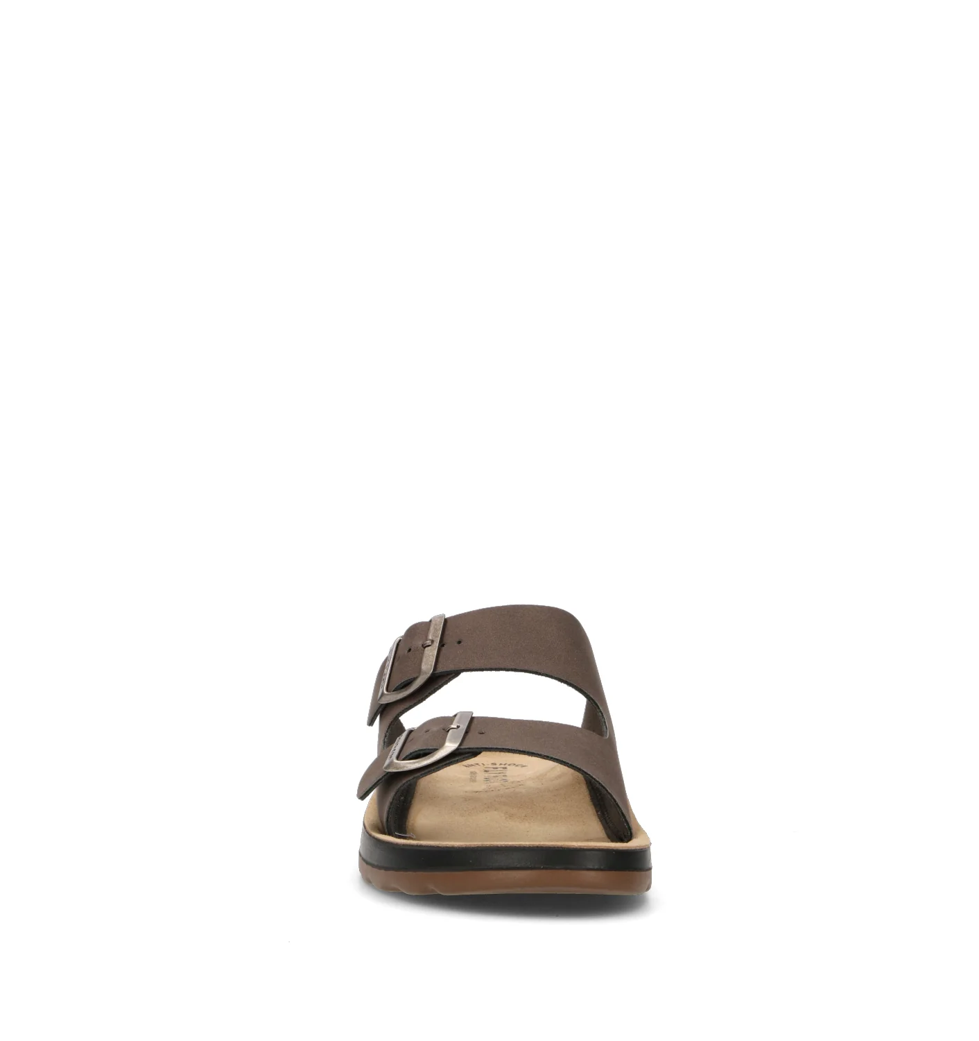 FLY FLOT Ciabatta uomo marrone - Image 3