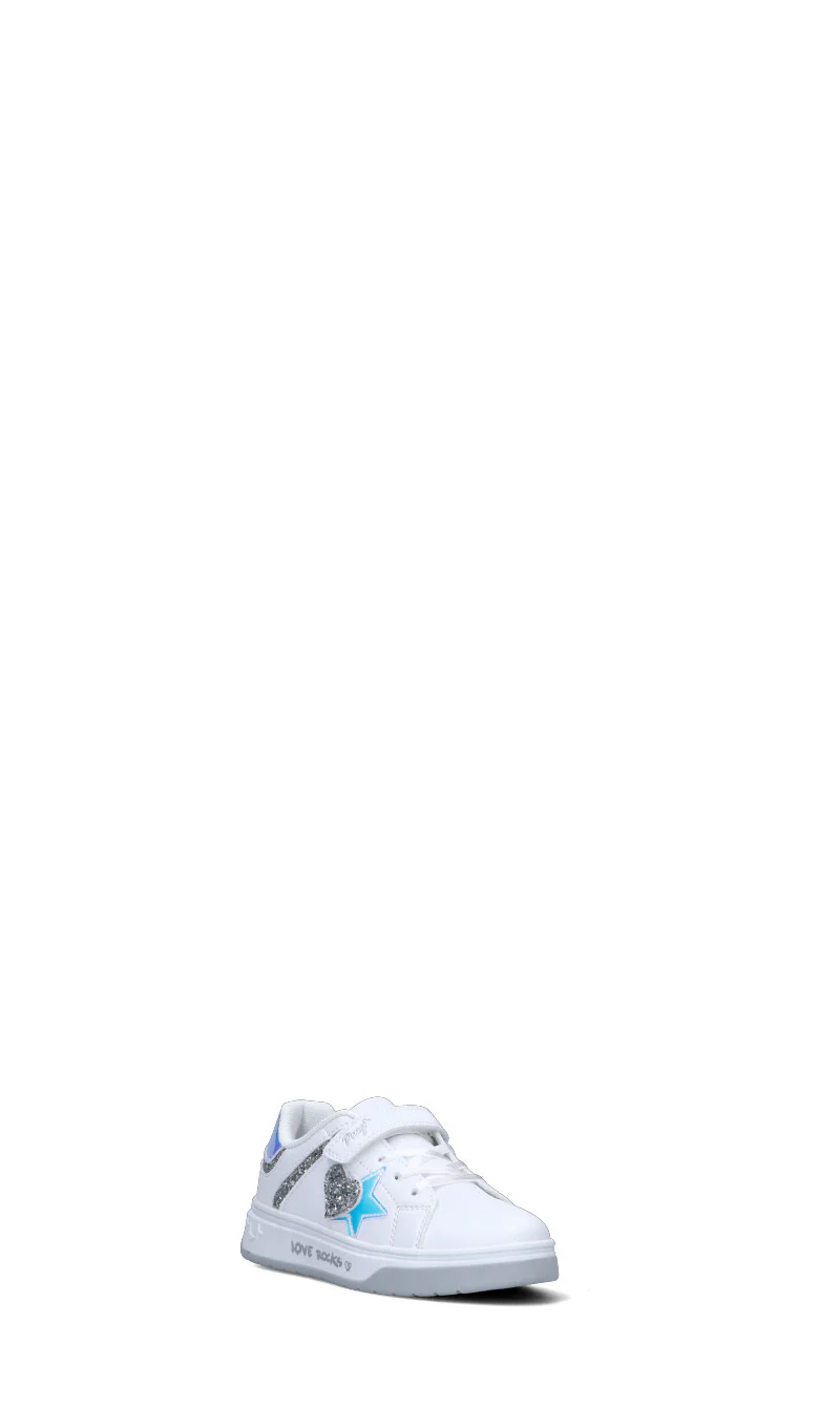 PRIMIGI AVANT Sneaker bimbo bianca - Image 2