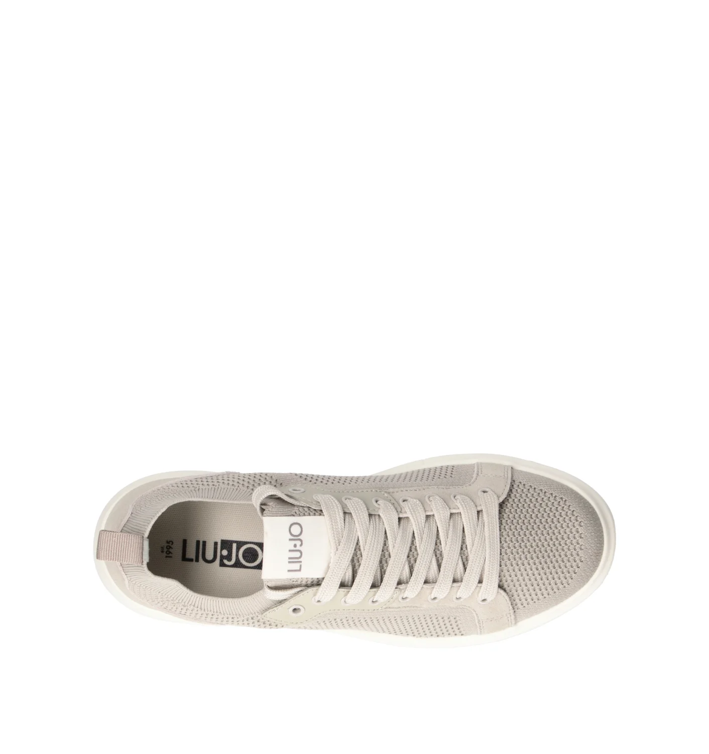 LIU JO Sneaker uomo grigia - Image 5
