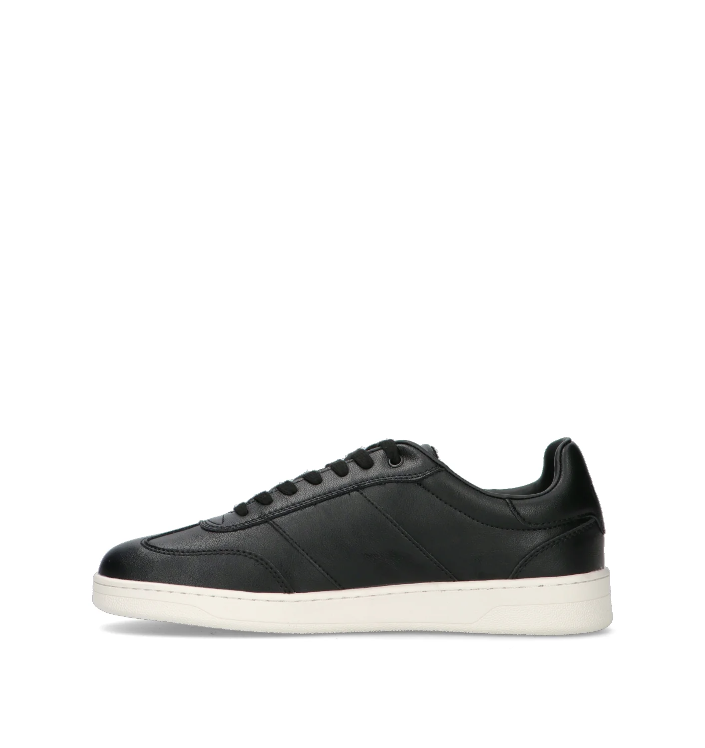 LIU JO Sneaker uomo nera in pelle - Image 4