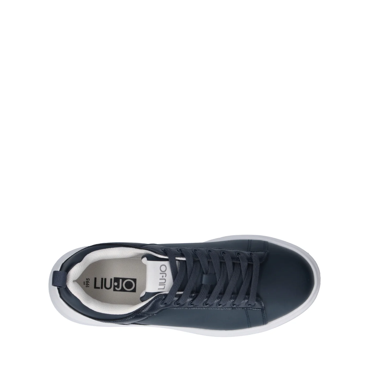 LIU JO Sneaker uomo blu - Image 5