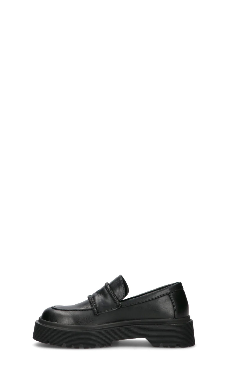 BRACCIALINI Mocassino donna nero - Image 4