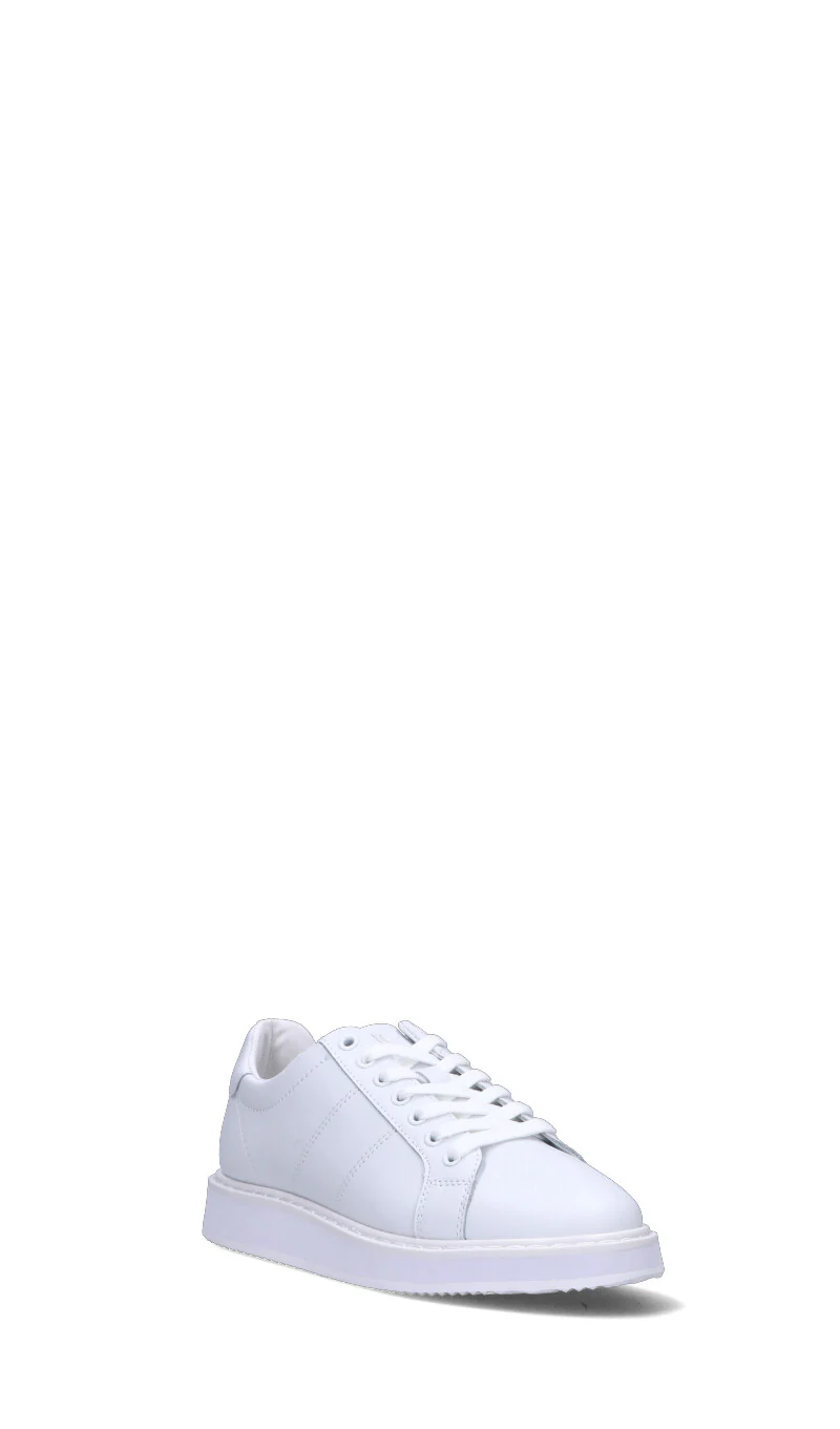 RALPH LAUREN - ACTION LEATHER-ANGELINE 4-SK-LTL Sneaaker donna bianca - Image 2