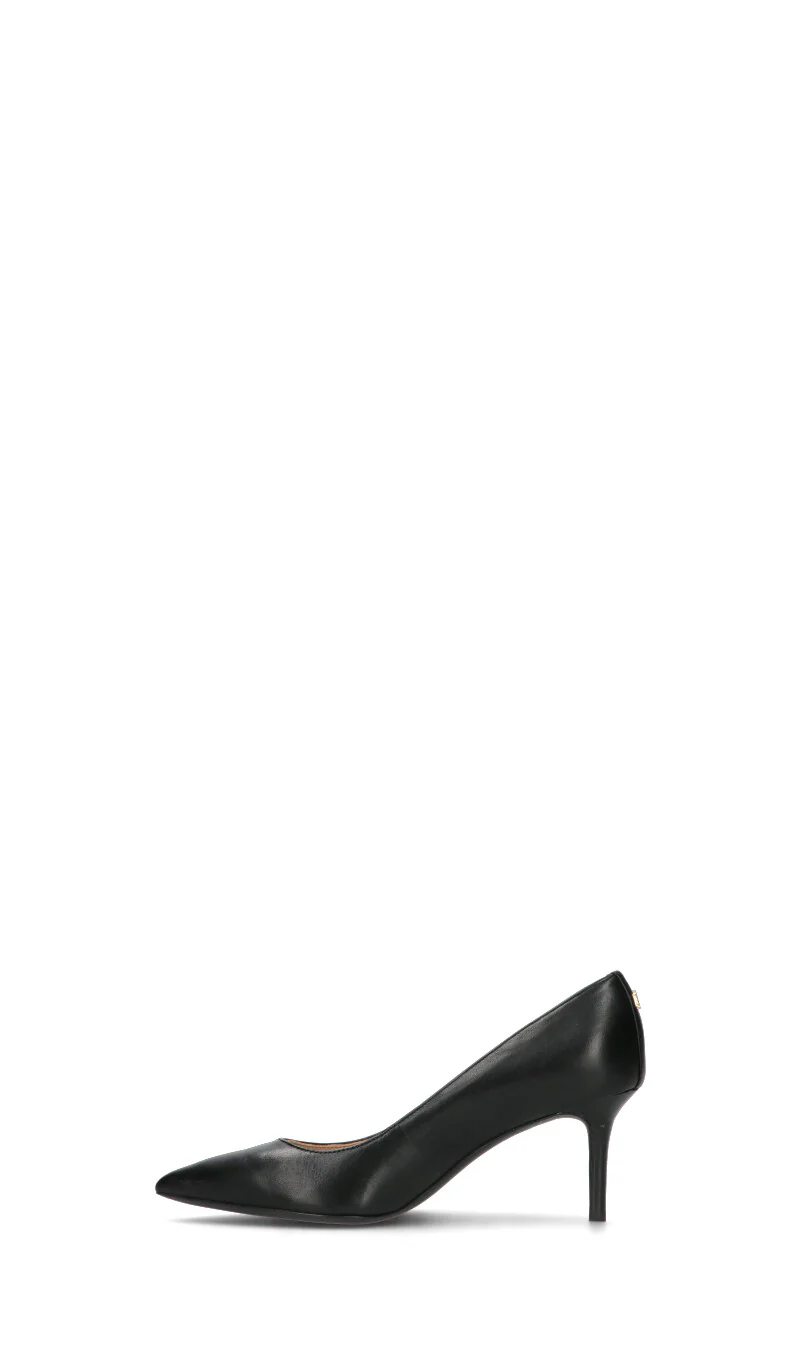 RALPH LAUREN Décolleté donna nera in pelle - Image 4