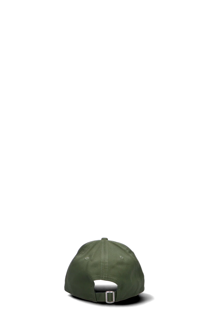 NEW ERA Cappellino verde unisex - Image 4