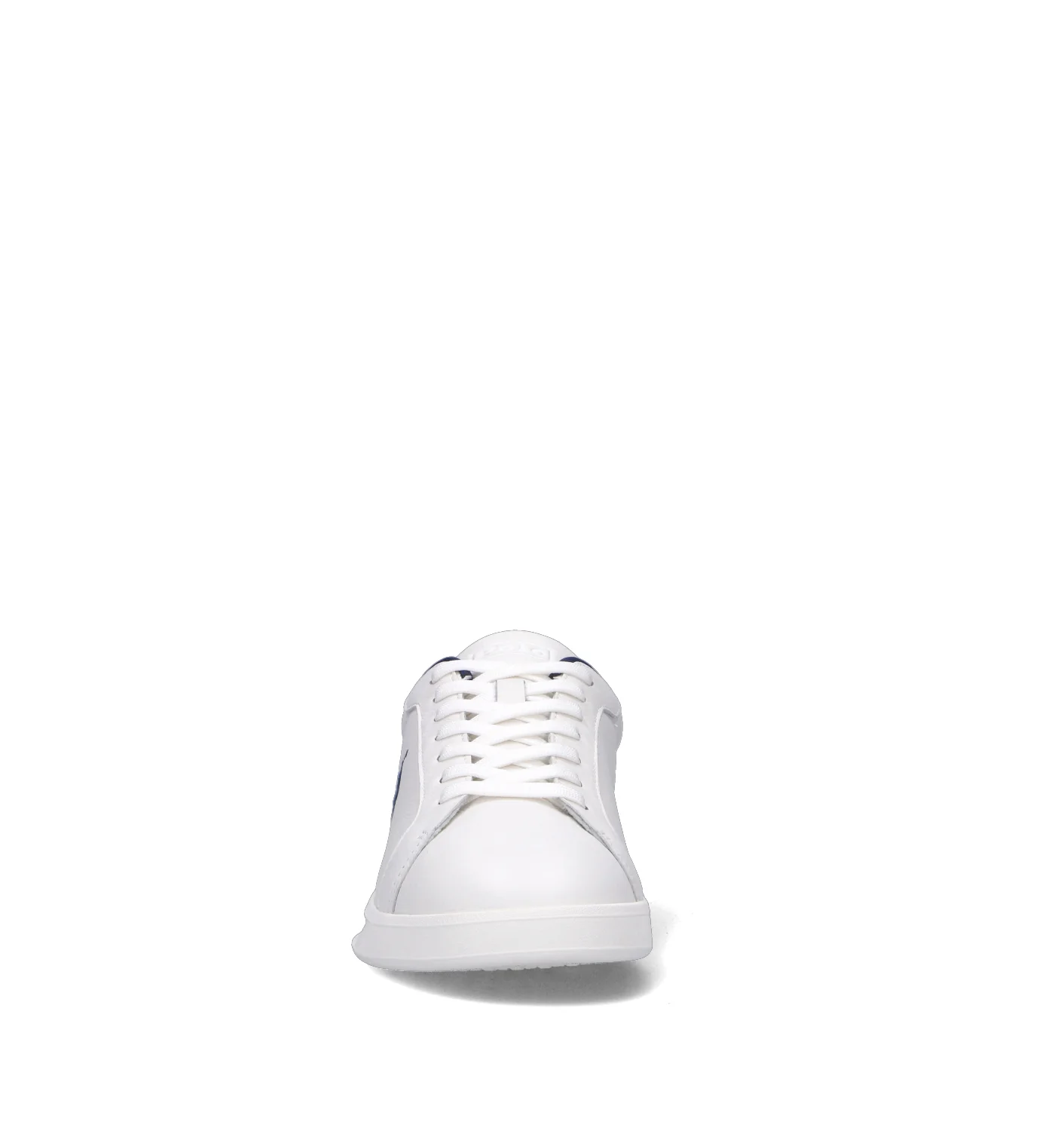 POLO SPORT Sneaker uomo bianca in pelle - Image 3