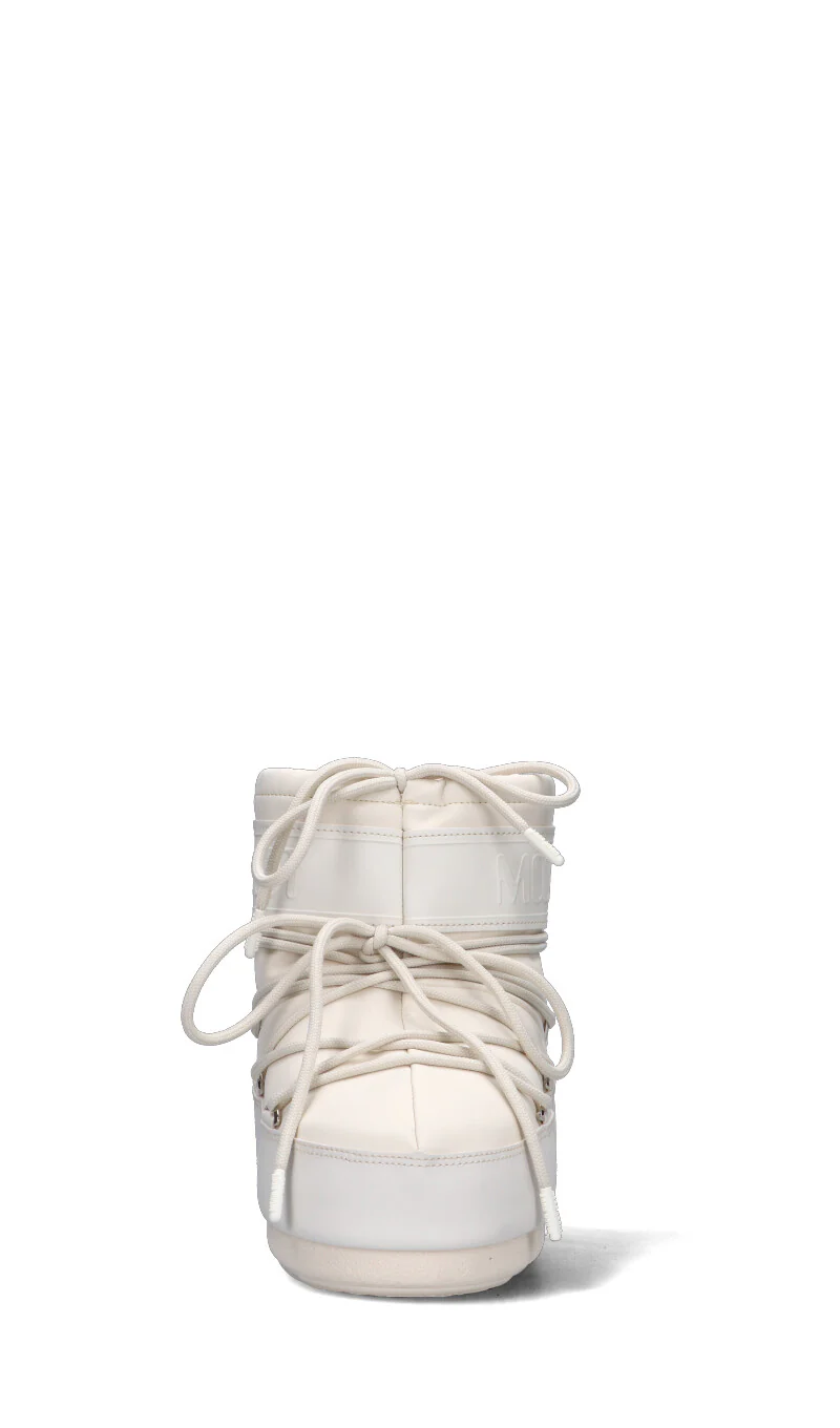 MOON BOOT - MB ICON LOW RUBBER Doposci donna panna - Image 3
