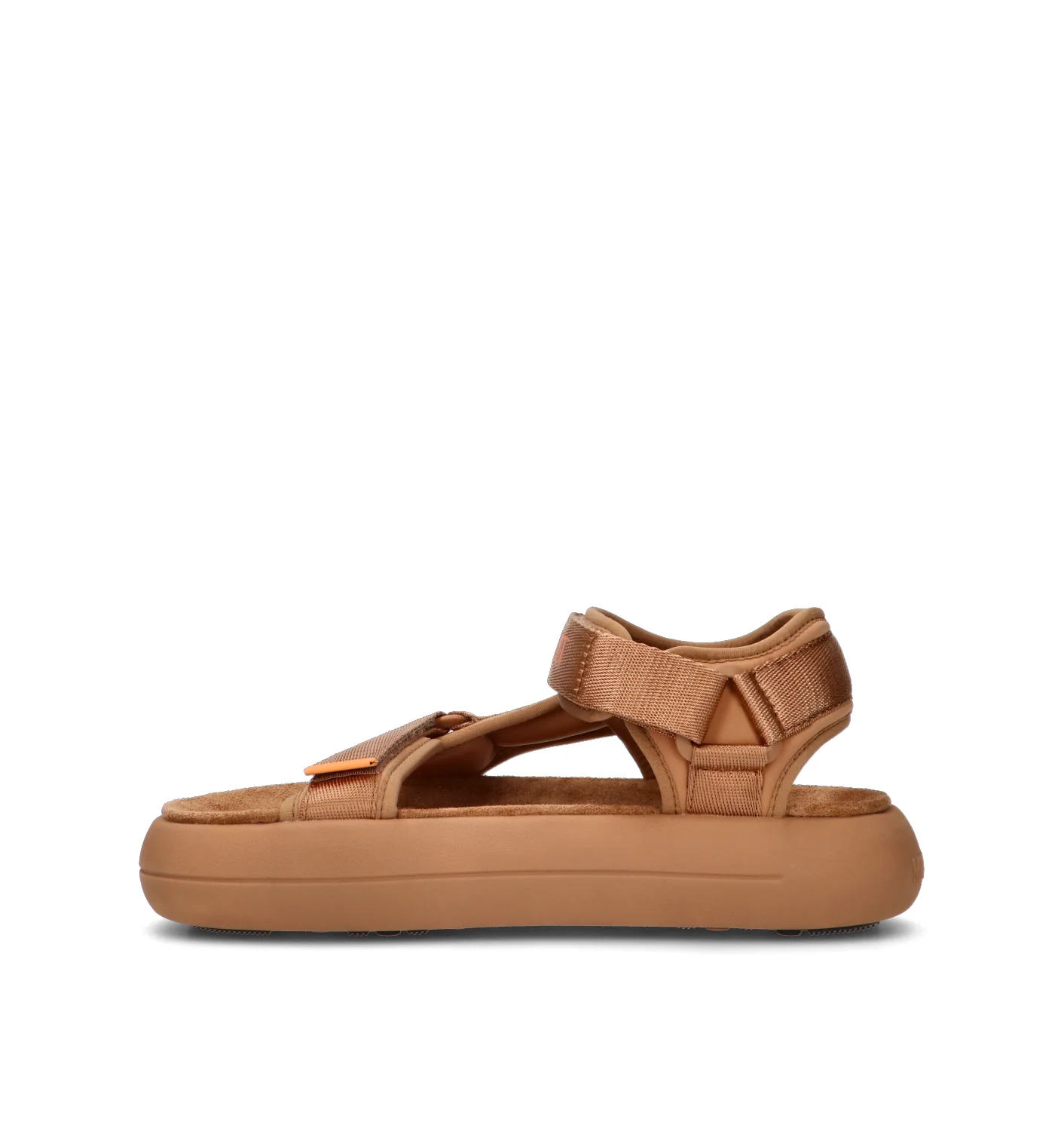 MOON BOOT SUPER SANDAL Sandalo donna cuoio - Image 4