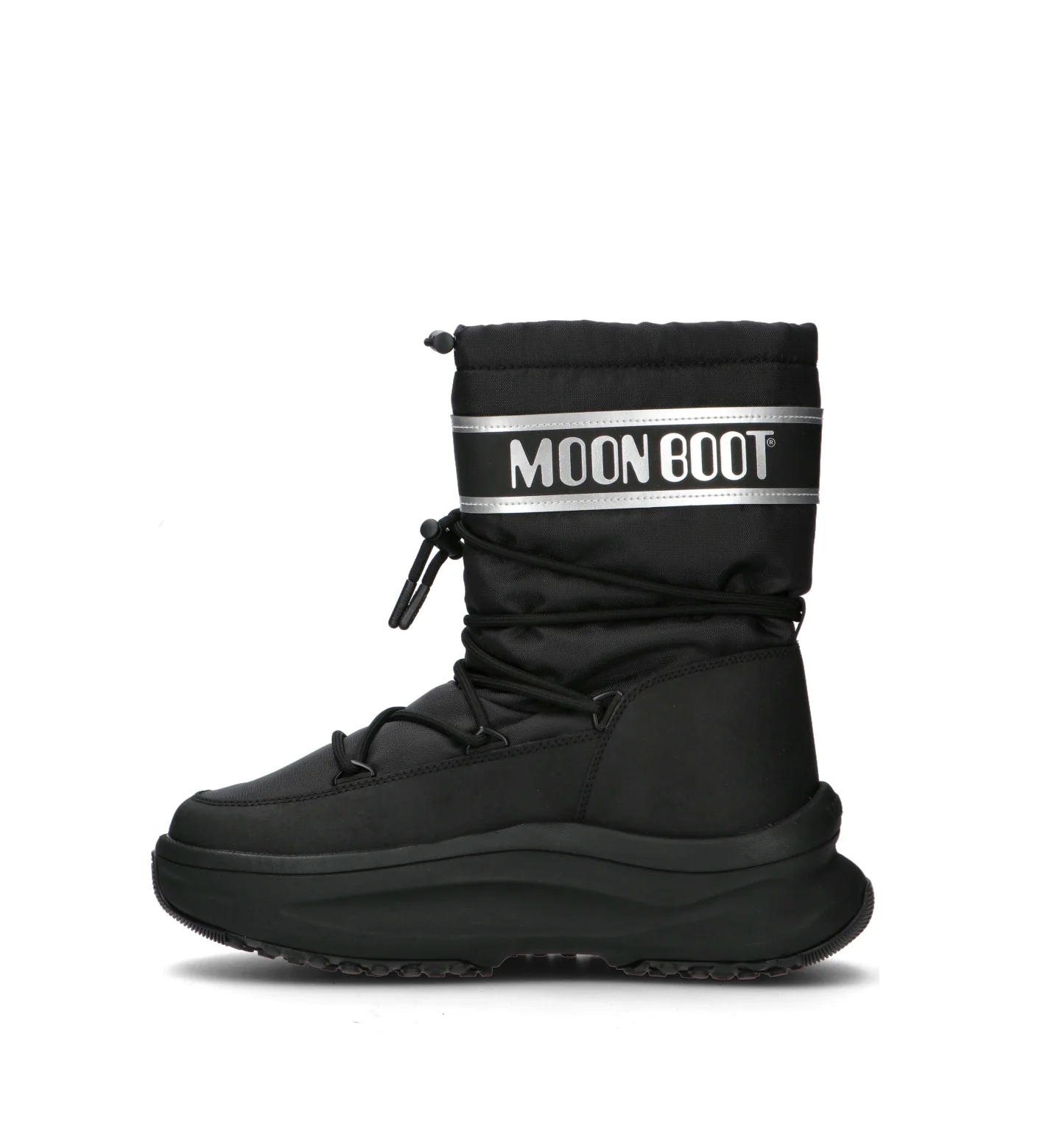 MOON BOOT MOON 247 POLAR WP Doposci uomo nero - Image 4