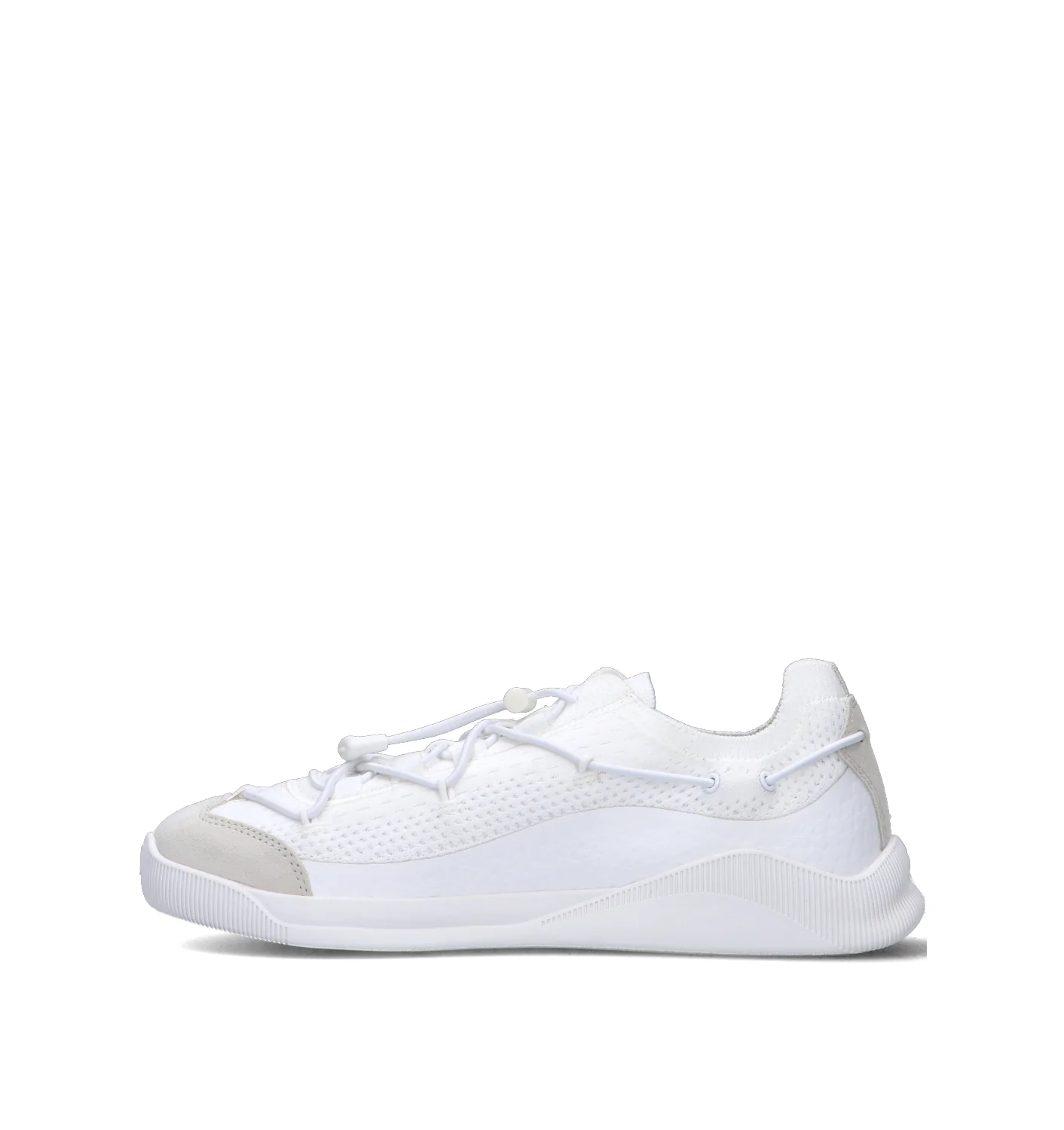 MOON BOOT MOONLIGHT Sneaker donna bianca - Image 4
