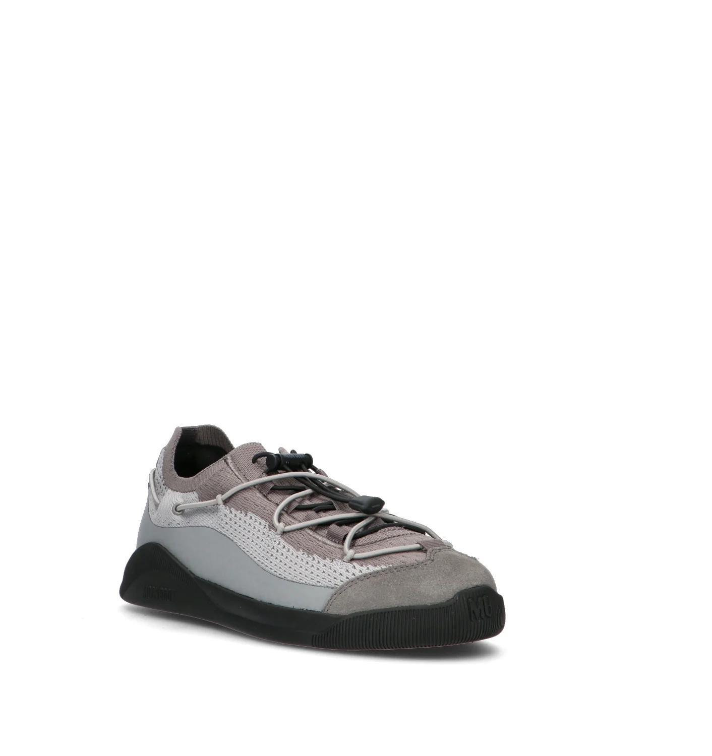 MOON BOOT MOONLIGHT Sneaker uomo grigia - Image 2