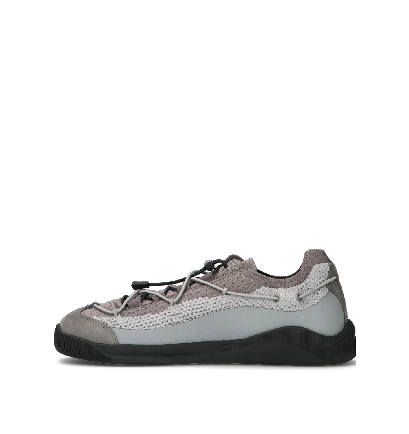 MOON BOOT MOONLIGHT Sneaker uomo grigia - Image 4
